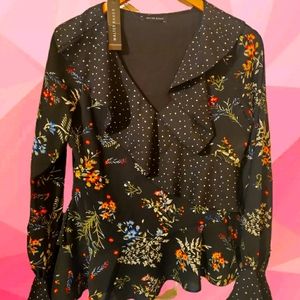 Walter Baker Trica Top